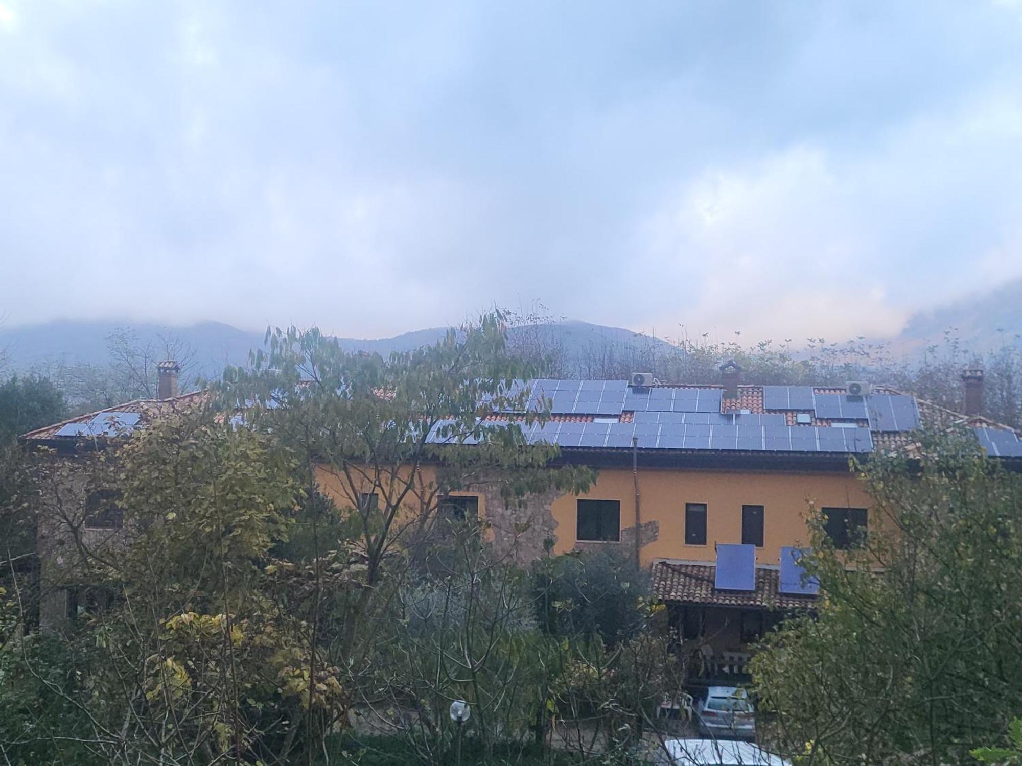Cantuccio Nel Verde Avellino Exterior foto